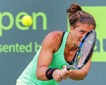 Miami Open, la Errani eliminata al secondo turno
