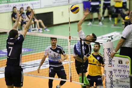 Volley: A2 Maschile, Pool Salvezza, Grottazzolina abbatte Ortona