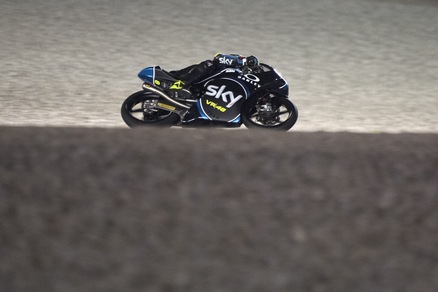 Moto3, SKY Racing Team VR46: bene Bulega e Migno