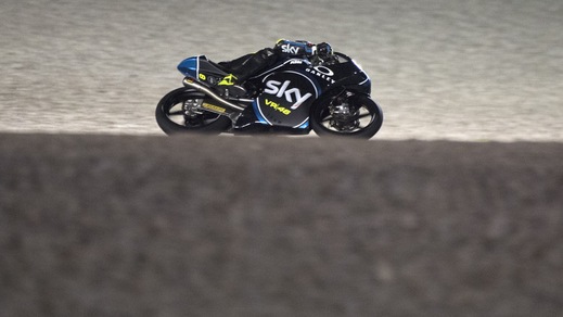 Moto3, SKY Racing Team VR46: bene Bulega e Migno