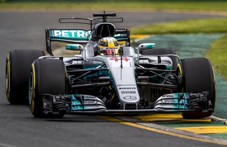F1, Gp d’Australia: Hamilton favorito, rimonta Vettel a 6,00