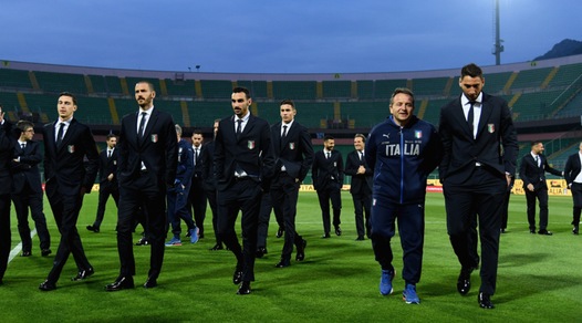 Italia-Albania: al Barbera è previsto il tutto esaurito