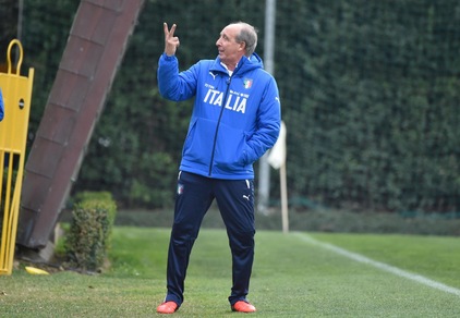 Olanda-Italia, Ventura prova il 3-5-2: Immobile e Eder in attacco