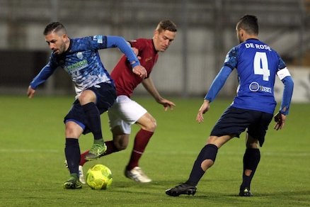 Lega Pro Matera, il Gip: 4 obblighi di dimora per aggressione