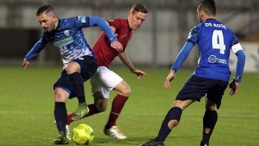 Lega Pro Matera, il Gip: 4 obblighi di dimora per aggressione