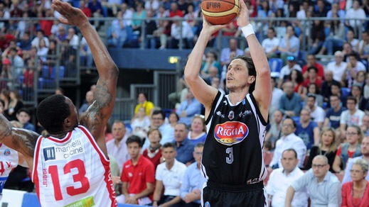 La FIBA blocca il mercato in entrata di Caserta