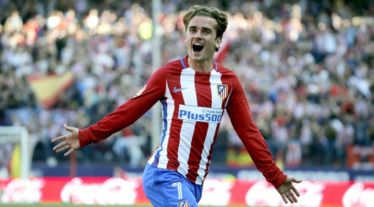 Atletico Madrid-Siviglia 3-1: fa festa Simeone