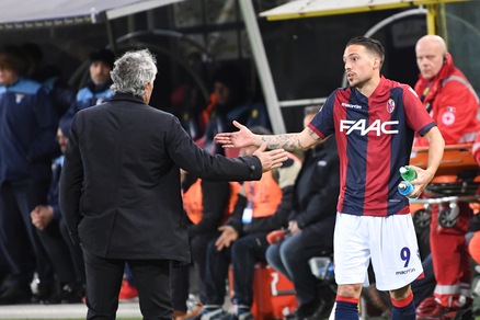 Serie A Bologna, Donadoni: «Che soddisfazione Verdi in Nazionale»