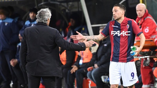 Serie A Bologna, Donadoni: «Che soddisfazione Verdi in Nazionale»