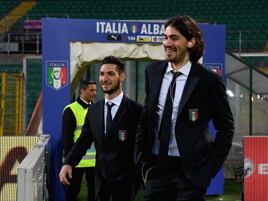 Italia-Albania: Romagnoli possibile sorpresa