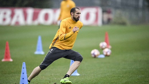 Champions, scommesse sul morso di Suarez a Chiellini