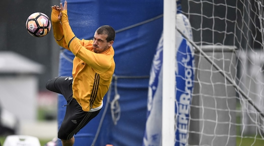 Juventus: senza Buffon, Sturaro finisce tra i pali a Vinovo