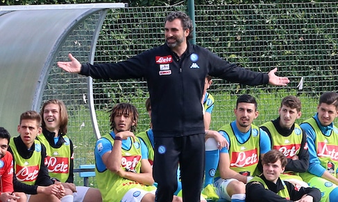 Youth League, Napoli-Feyenoord 2-2: Gaetano show, Saurini beffato nel finale