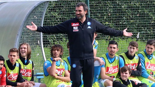 Youth League, Napoli-Feyenoord 2-2: Gaetano show, Saurini beffato nel finale