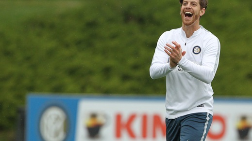 Serie A Inter, Ansaldi: «Sampdoria? E' come una finale»