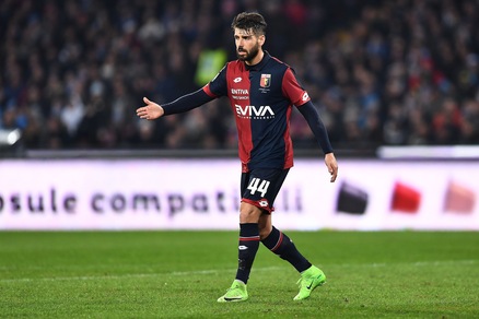 Serie A Genoa, Veloso è vicino al rientro
