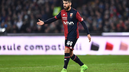 Serie A Genoa, Veloso è vicino al rientro