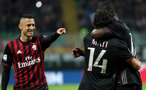 Serie A Milan, Lapadula: «Se segno al Pescara non esulto»