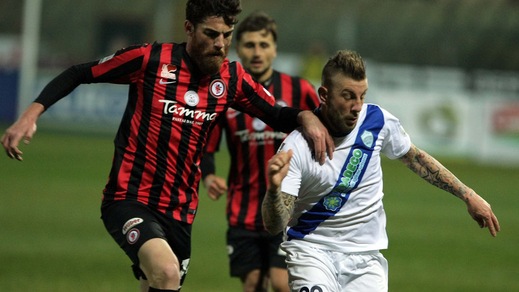 Calciomercato Foggia, Martinelli rinnova fino al 2019