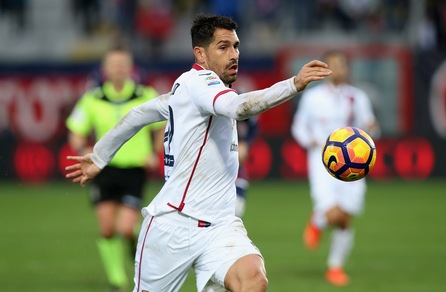 Serie A Cagliari, personalizzato per Borriello e Deiola