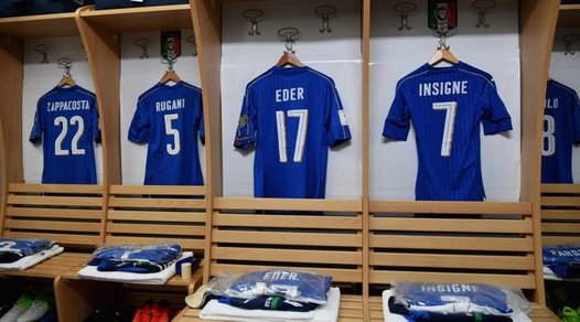 Italia-Albania: formazioni ufficiali e tempo reale alle 20.45