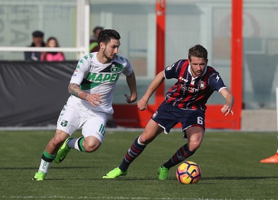 Serie A Crotone, Rohden sicuro: «Pronto per battere il Chievo»