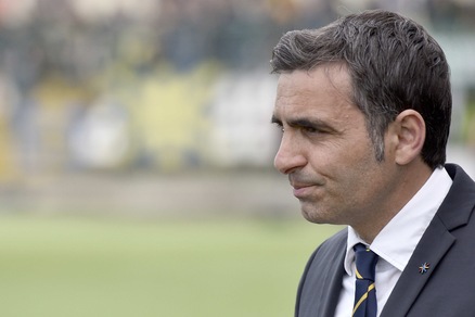 Serie B Verona, Fusco: «Pecchia non è in discussione»