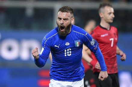 De Rossi: «Futuro? Sono felice di pensare al presente»