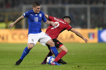 Verratti: «Il mio futuro? Resto al Psg»