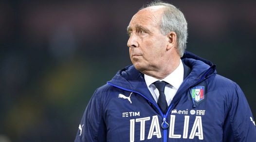 Italia, Ventura: «Sta nascendo qualcosa di importante»