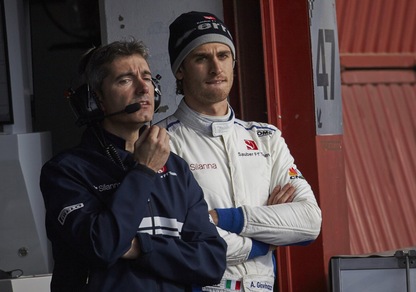 F1 Australia, Giovinazzi al posto di Wehrlein!