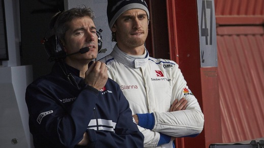 F1 Australia, Giovinazzi al posto di Wehrlein!