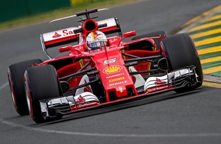 F1 Australia: Vettel domina le terze libere