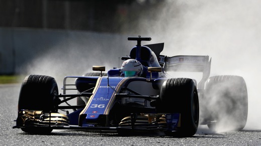 F1 Australia, Giovinazzi: «Mi sembra un sogno»