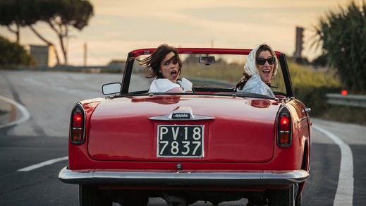 David di Donatello: si punta su “La pazza gioia”