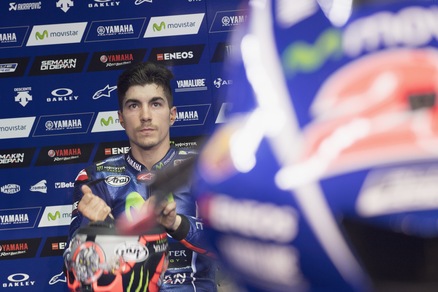 MotoGp Qatar, Viñales: «Fatto un lavoro incredibile»