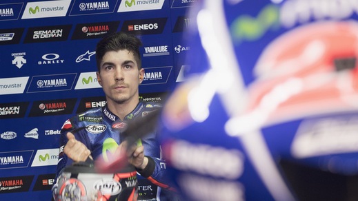 MotoGp Qatar, Viñales: «Fatto un lavoro incredibile»