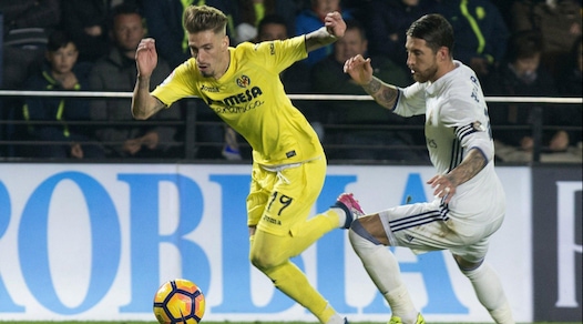 Dalla Spagna: «Napoli su Castillejo»