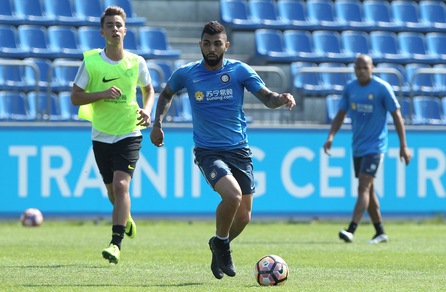 Serie A Inter, show di Gabigol nell'amichevole contro la Berretti