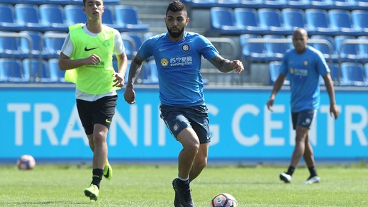 Serie A Inter, show di Gabigol nell'amichevole contro la Berretti