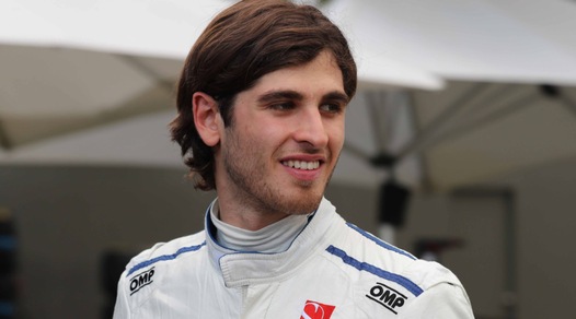 Con Giovinazzi la Formula 1 torna a parlare italiano