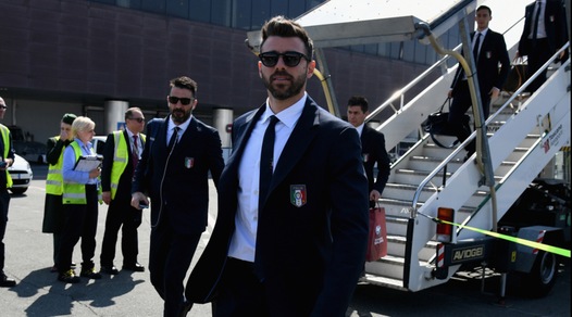 Italia, Barzagli lascia il ritiro. Rientra anche Mandzukic