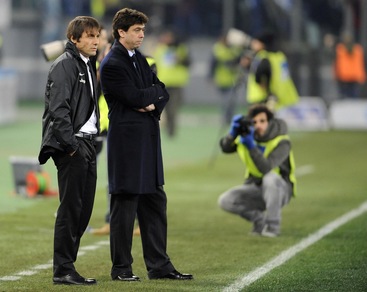 Juventus-tifo, Agnelli fa il nome di Conte