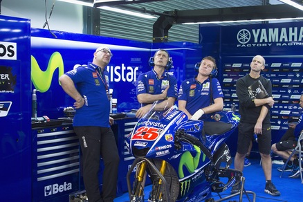 MotoGp Qatar: pioggia e maltempo, che confusione le qualifiche