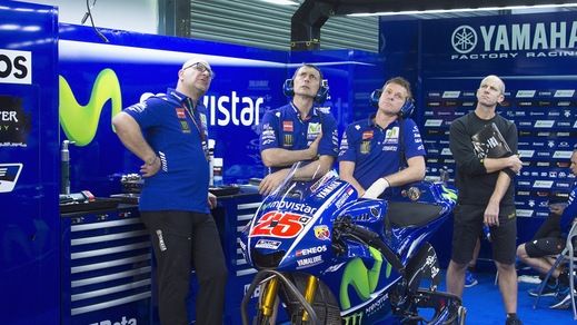 MotoGp Qatar: pioggia e maltempo, che confusione le qualifiche