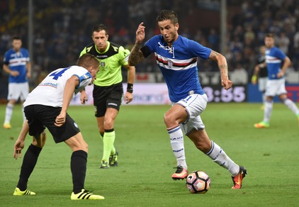 Serie A Sampdoria, Lugano battuto con i gol di Budimir e Alvarez