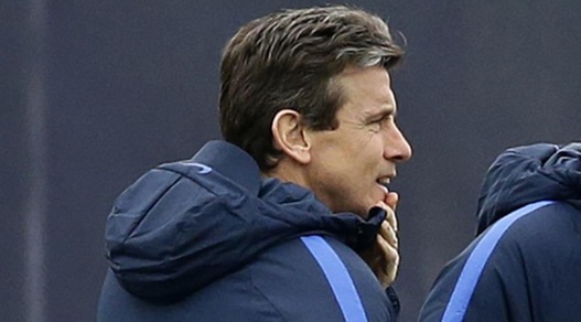 Panchina Barcellona, i quotisti dicono Unzué