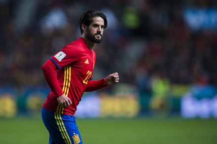 Calciomercato, dalla Spagna: «Isco-Real Madrid, rinnovo a un passo»