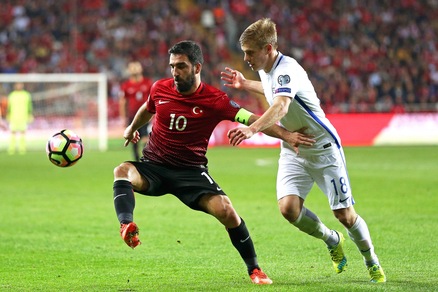 Barcellona, l'agente di Arda Turan: «Con l'Arsenal ancora nessun contatto»