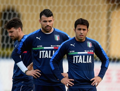 Italia, a Coverciano si scaldano le "seconde linee"